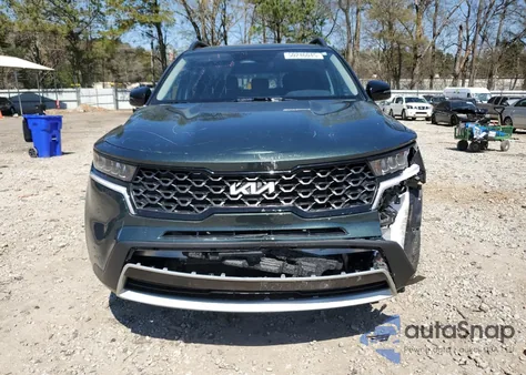 2023 Kia Sorento S z USA, uszkodzony, nr VIN 5XYRLDLC9PG219703